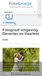 Mobile Screenshot of grietjemesman.nl